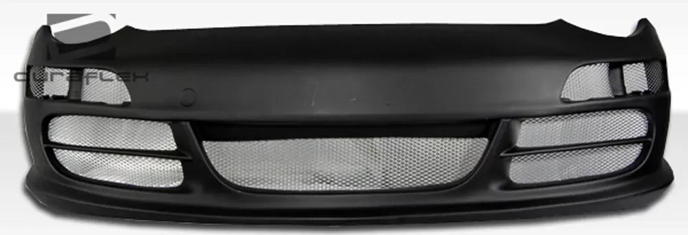 Duraflex Carrera Conversion Front Bumper Cover Compatible With 1999-2004 Porsche 996 - 1 Piece