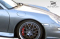 Duraflex Carrera Front End Conversion Body Kit Compatible With 1999-2004 Porsche 1996 1997 - 3 Piece