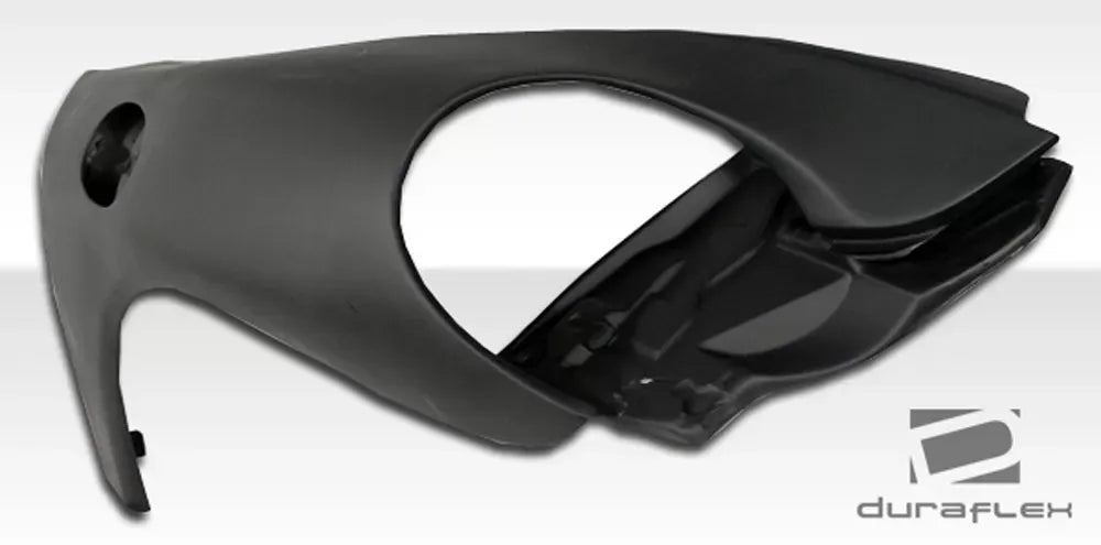 Duraflex 997 GT-3 RS Conversion Fenders Compatible With 1999-2004 Porsche 997 - 2 Piece
