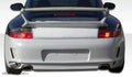 Duraflex Carrera Conversion Body Kit Compatible With 1999-2004 Porsche 996 C2 C4 997 - 4 Piece