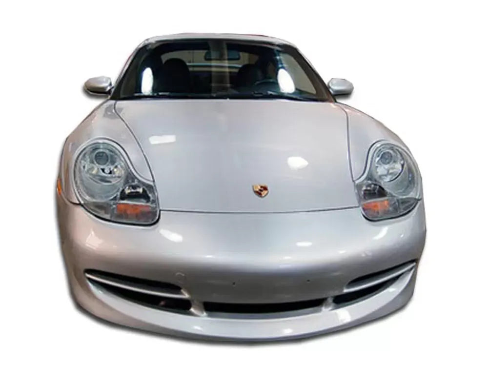 Duraflex GT-3 Front Bumper Cover Compatible With 1999-2001 Porsche 996 - 2 Piece