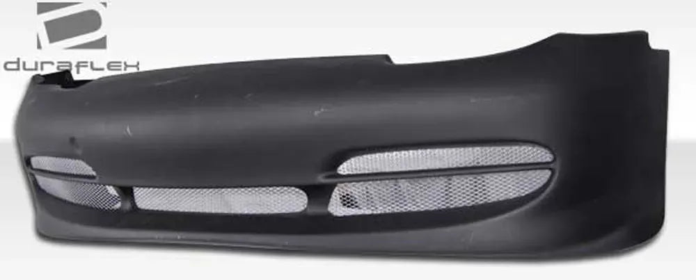 Duraflex GT-3 Front Bumper Cover Compatible With 1999-2001 Porsche 996 - 2 Piece