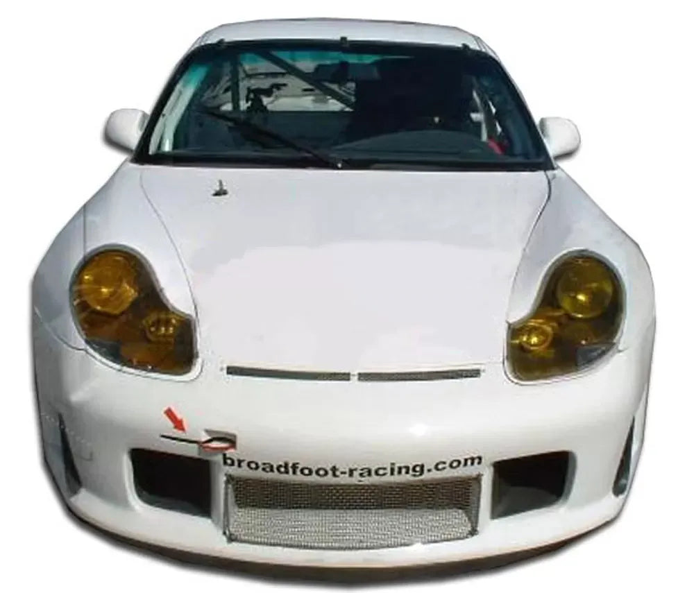 Duraflex GT3-R Wide Body Front Lip Spoiler Compatible With 1999-2001 Porsche 996 - 1 Piece