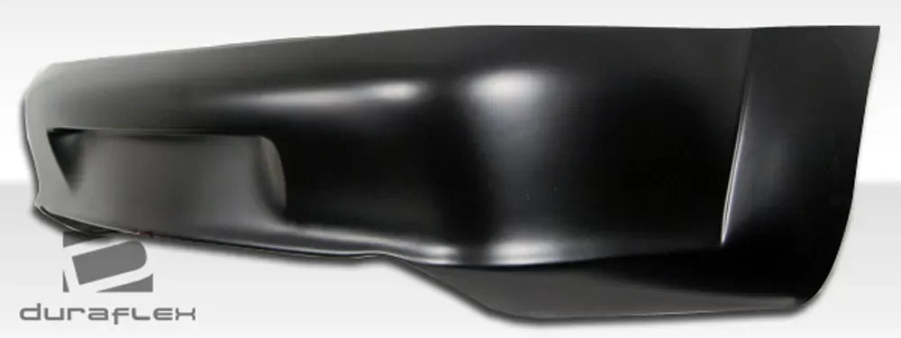 Duraflex GT3 RSR Wide Body Rear Bumper Cover Compatible With 2002-2004 Porsche 996 - 1 Piece