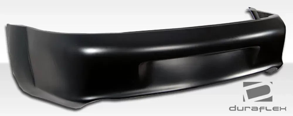 Duraflex GT3 RSR Wide Body Rear Bumper Cover Compatible With 2002-2004 Porsche 996 - 1 Piece