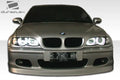 Duraflex M-Tech Front Lip Spoiler Compatible With 2000-2005 BMW 3 Series - 1 Piece