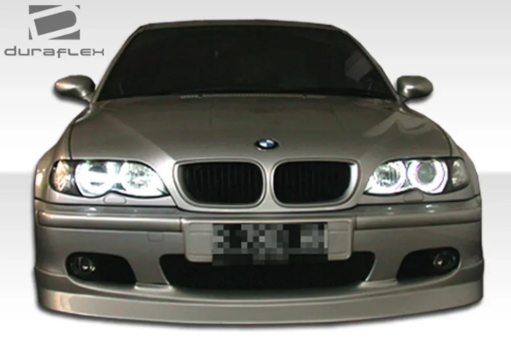 Duraflex M-Tech Front Lip Spoiler Compatible With 2000-2005 BMW 3 Series - 1 Piece