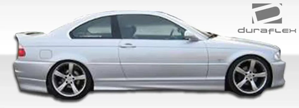 Duraflex 1M Look Body Kit Compatible With 1999-2006 BMW 3 Series E46 - 4 Piece
