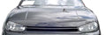 Duraflex Boser Hood Compatible With 1999-2005 Volkswagen Golf - 1 Piece
