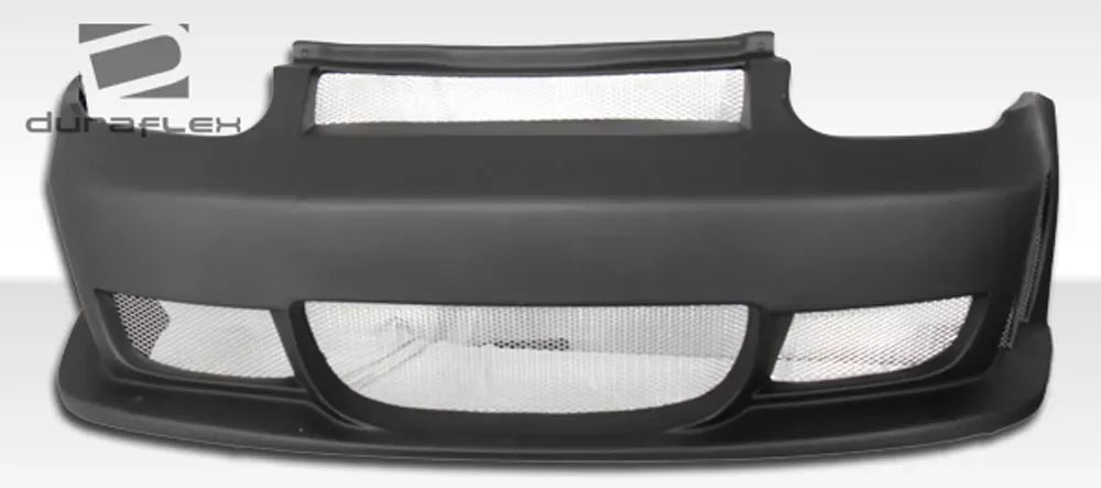 Duraflex Piranha 2 Front Bumper Cover Compatible With 1999-2005 Volkswagen Golf - 1 Piece