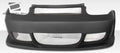 Duraflex Piranha 2 Front Bumper Cover Compatible With 1999-2005 Volkswagen Golf - 1 Piece