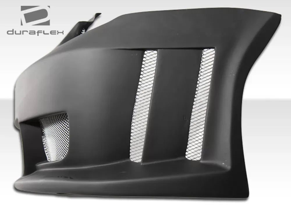 Duraflex Piranha 2 Front Bumper Cover Compatible With 1999-2005 Volkswagen Golf - 1 Piece