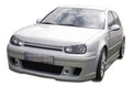 Duraflex R-1 Front Bumper Cover Compatible With 1999-2005 Volkswagen Golf - 1 Piece