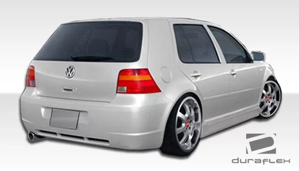 Duraflex R32 Side Skirts Compatible With 1999-2005 Volkswagen Golf - 2 Piece