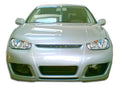 Duraflex RX-S Front Bumper Cover Compatible With 1999-2005 Volkswagen Golf - 1 Piece