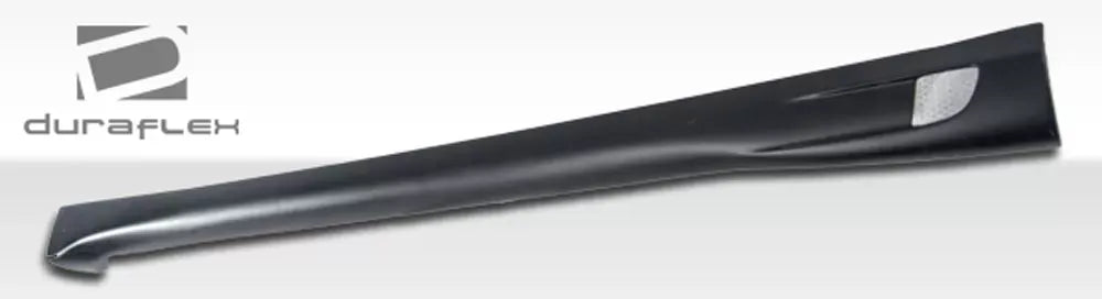 Duraflex Velocity Side Skirts Compatible With 1999-2005 Volkswagen Golf - 2 Piece