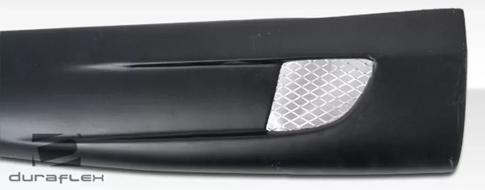 Duraflex Velocity Side Skirts Compatible With 1999-2005 Volkswagen Golf - 2 Piece
