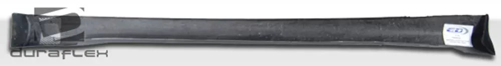 Duraflex Velocity Side Skirts Compatible With 1999-2005 Volkswagen Golf - 2 Piece