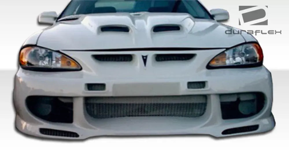 Duraflex WS-6 Hood Compatible With 1999-2005 Pontiac Grand Am - 1 Piece