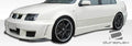 Duraflex Velocity Side Skirts Compatible With 1999-2004 Volkswagen Jetta - 2 Piece