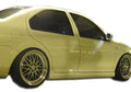 Duraflex Vortex Side Skirts Compatible With 1999-2005 Volkswagen Golf - 2 Piece