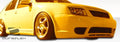 Duraflex Vortex Body Kit Compatible With 1999-2004 Volkswagen Jetta - 4 Piece