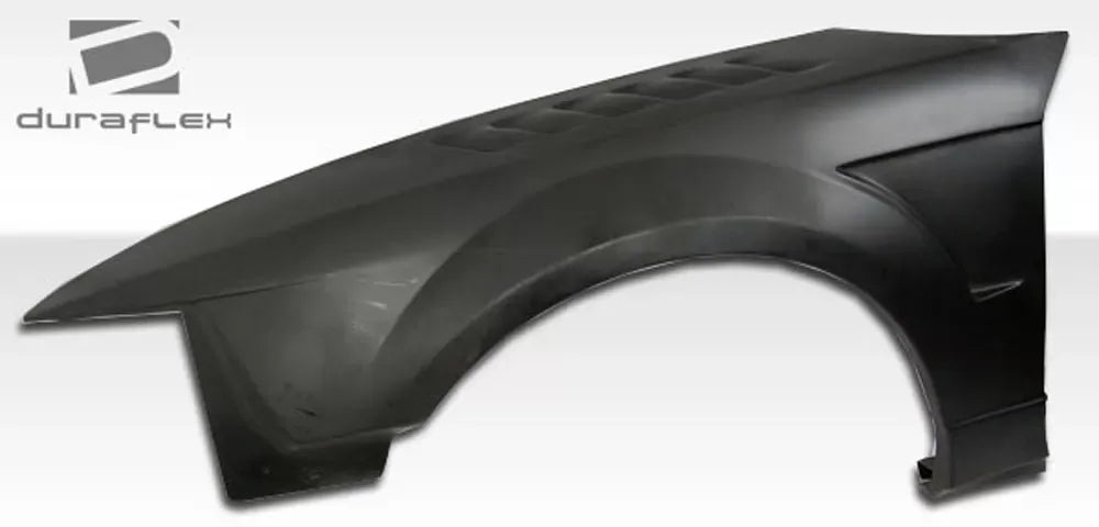 Duraflex D-1 Fender Compatible With 1999-2004 Ford Mustang - 2 Piece