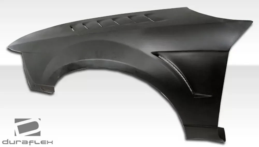 Duraflex D-1 Fender Compatible With 1999-2004 Ford Mustang - 2 Piece