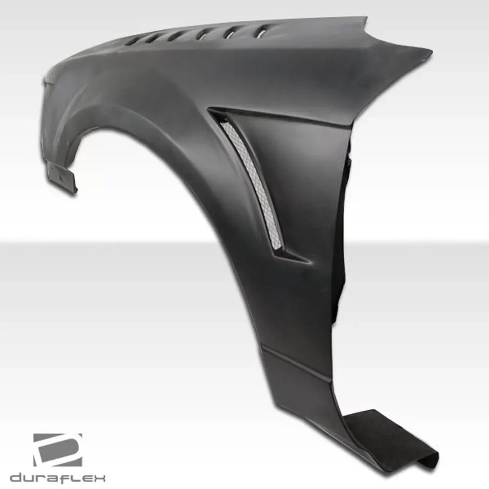 Duraflex D-1 Fender Compatible With 1999-2004 Ford Mustang - 2 Piece