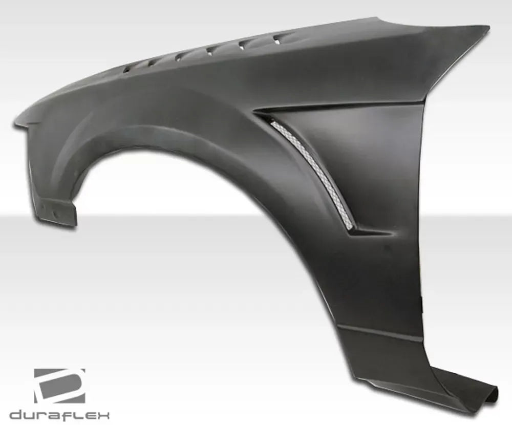 Duraflex D-1 Fender Compatible With 1999-2004 Ford Mustang - 2 Piece