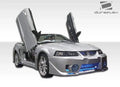 Duraflex Evo 5 Body Kit Compatible With 1999-2004 Ford Mustang - 4 Piece