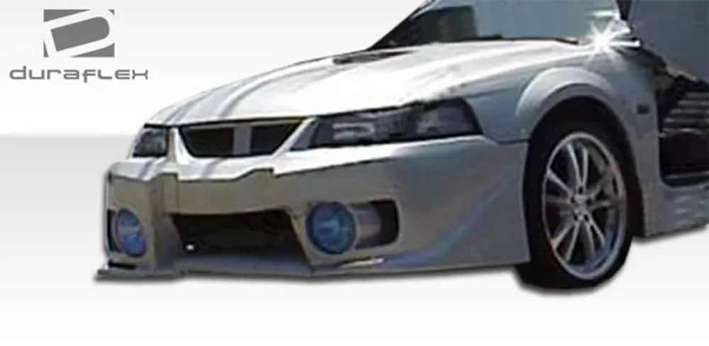 Duraflex Evo 5 Body Kit Compatible With 1999-2004 Ford Mustang - 4 Piece