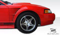 Duraflex GTC Fender Compatible With 1999-2004 Ford Mustang - 2 Piece