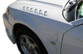 Duraflex Z3000 Fender Compatible With 1999-2004 Ford Mustang - 2 Piece