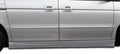 Duraflex R34 Side Skirts Compatible With 1999-2004 Honda Odyssey - 2 Piece