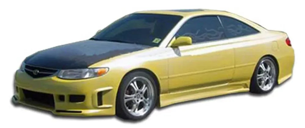 Duraflex VIP Side Skirts Compatible With 1999-2003 Toyota Solara - 2 Piece