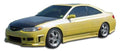 Duraflex VIP Side Skirts Compatible With 1999-2003 Toyota Solara - 2 Piece