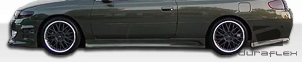 Duraflex VIP Side Skirts Compatible With 1999-2003 Toyota Solara - 2 Piece