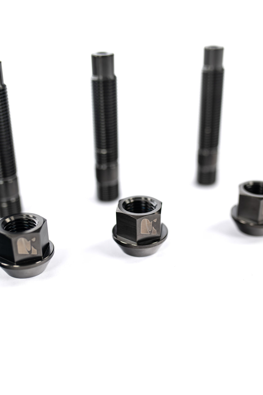 RENNELEMENT Titanium 75mm Stud Kit
