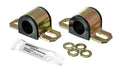 Energy Suspension Sway Bar Bushing Set Pontiac Fiero N/A 1984-1988