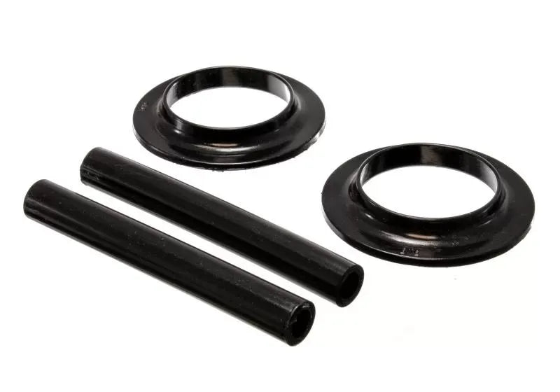Energy Suspension Coil Spring Isolator Set Front