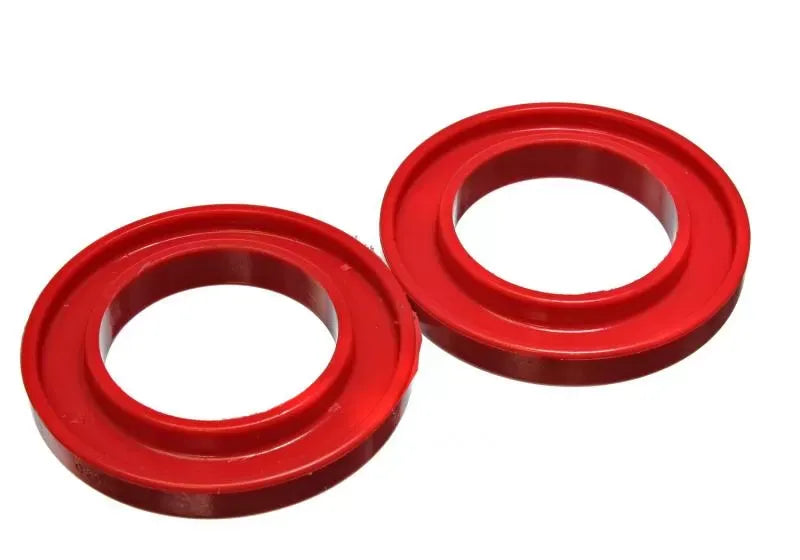Energy Suspension Coil Spring Isolator Set