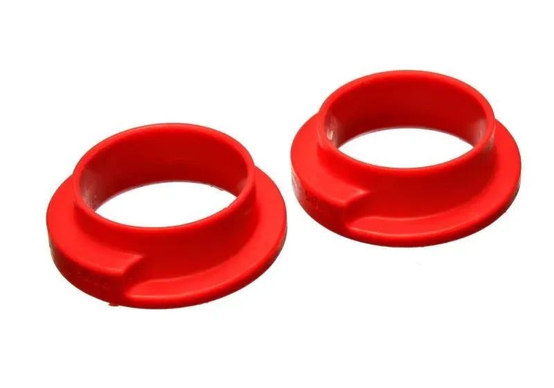 Energy Suspension Coil Spring Isolator Set