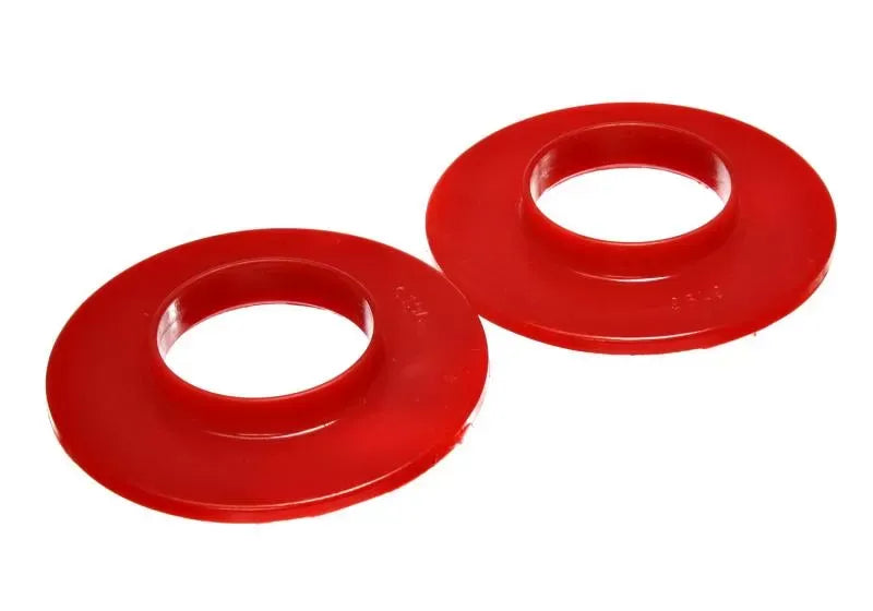 Energy Suspension Coil Spring Isolator Set