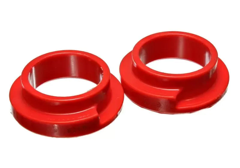 Energy Suspension Coil Spring Isolator Set
