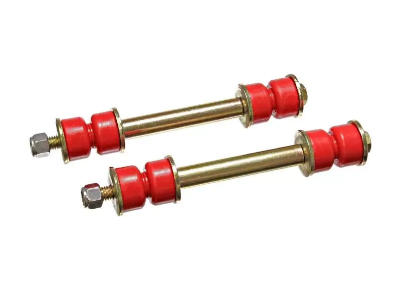 Energy Suspension Fixed Length End Link Set Front