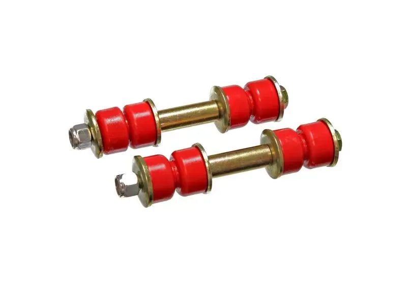 Energy Suspension Fixed Length End Link Set Front