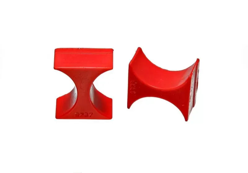 Energy Suspension Shock Reservoir Isolator