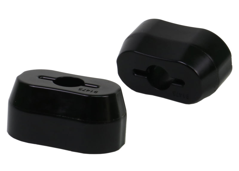 Whiteline 12-20 Hyundai Veloster Front Bushing Kit Trans Mount Insert KDT970