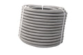 Aeromotive PTFE SS Braided Fuel Hose - AN-08 x 16ft 15311